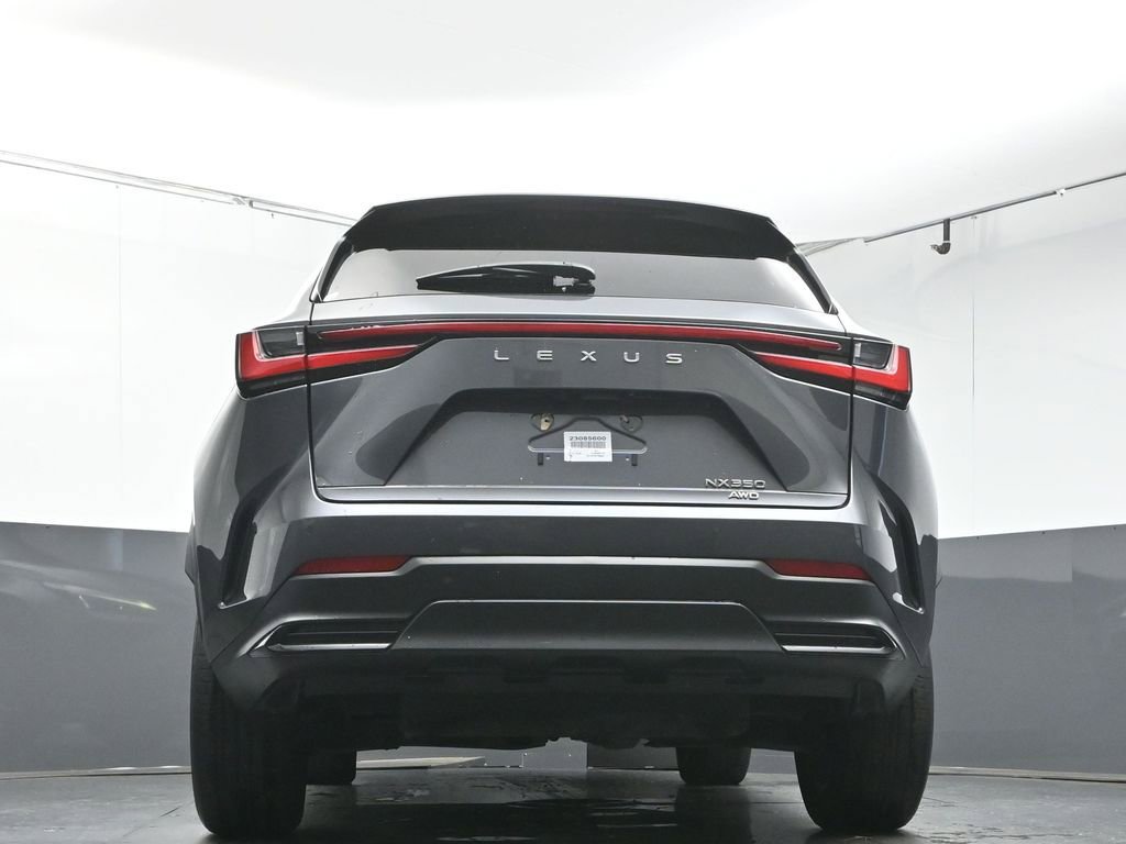 Used 2023 Lexus NX 350 AWD image 35