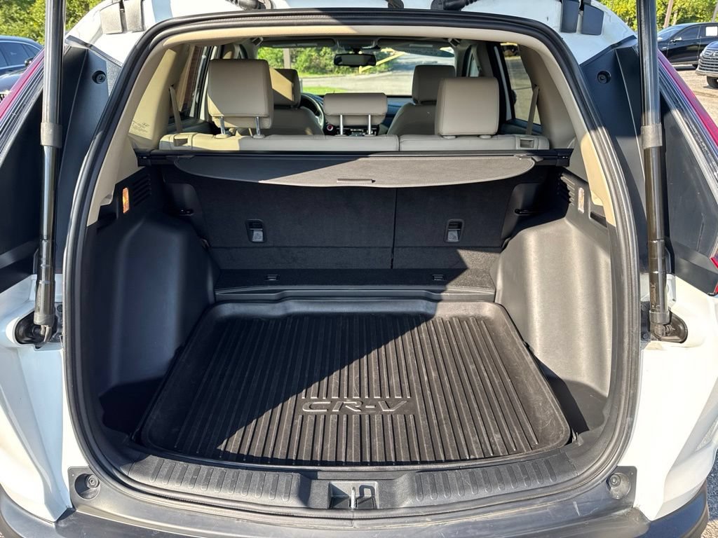 Used 2022 Honda CR-V EX-L image 27