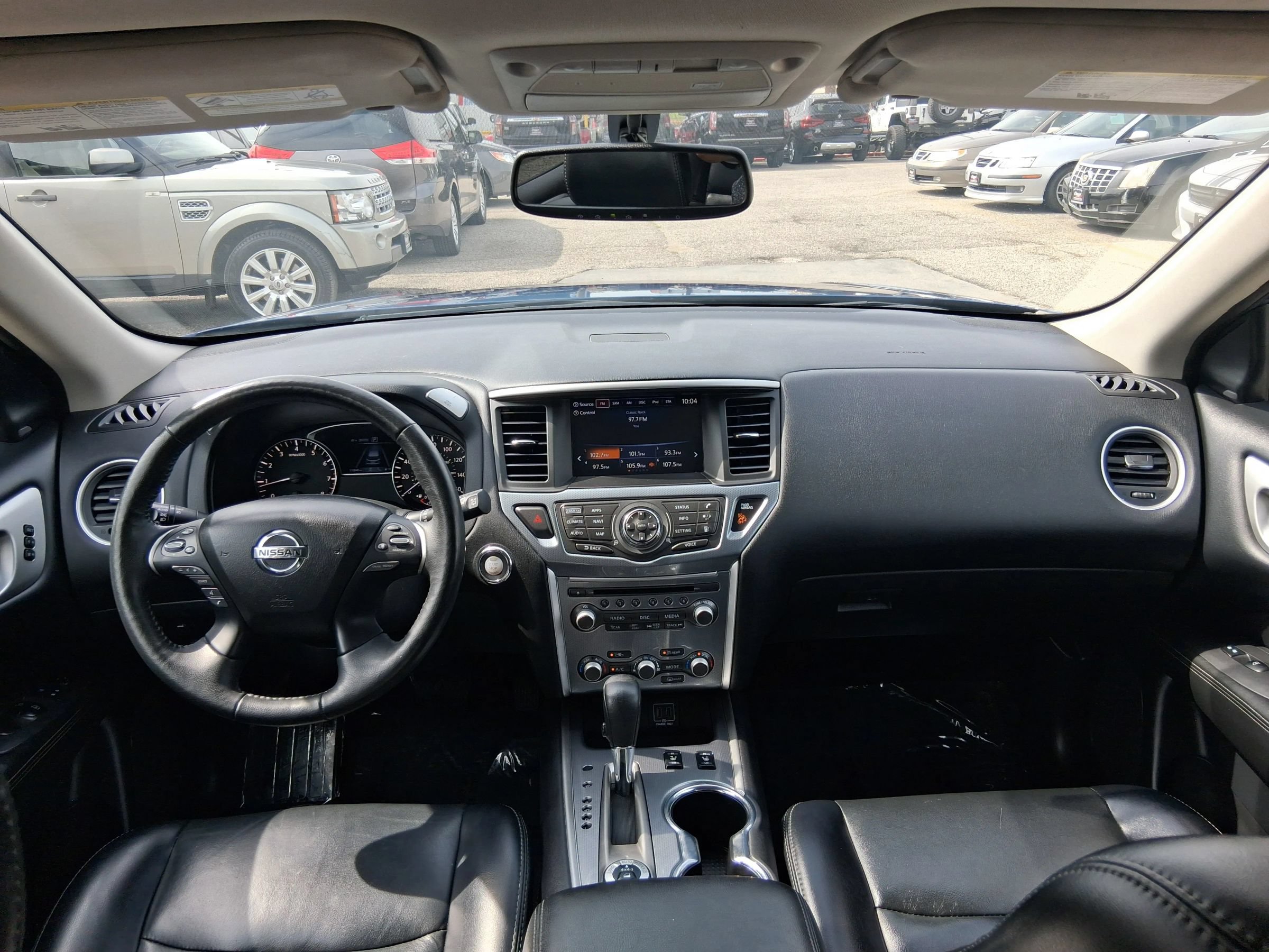 Used 2018 Nissan Pathfinder SL w/ Cargo Package AWD/4WD image 17