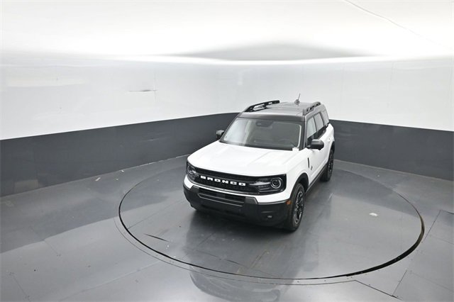 New 2025 Ford Bronco Sport Outer Banks w/ Outer Banks Tech Package+ image 16