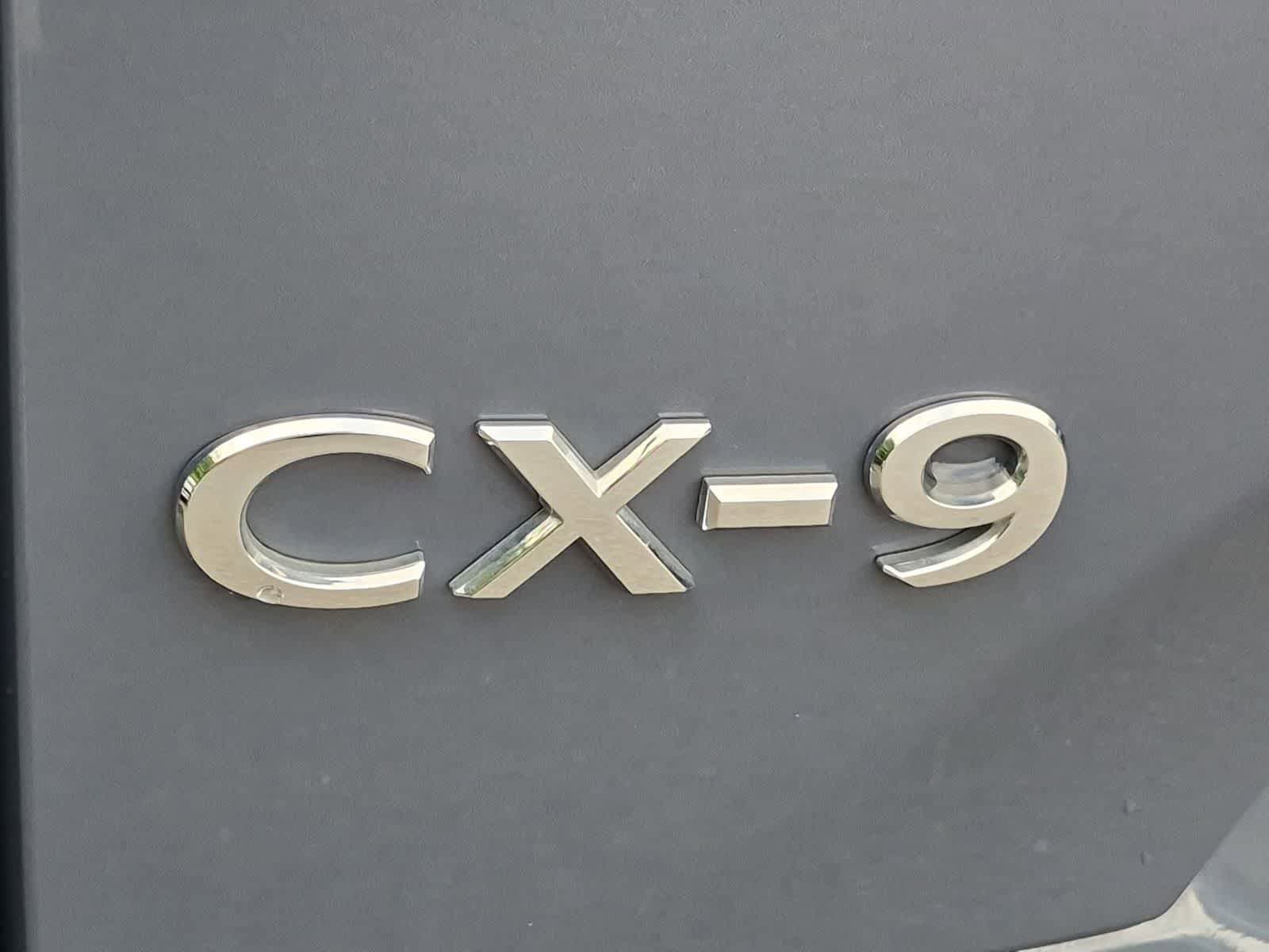 Used 2021 MAZDA CX-9 Carbon Edition FWD image 12