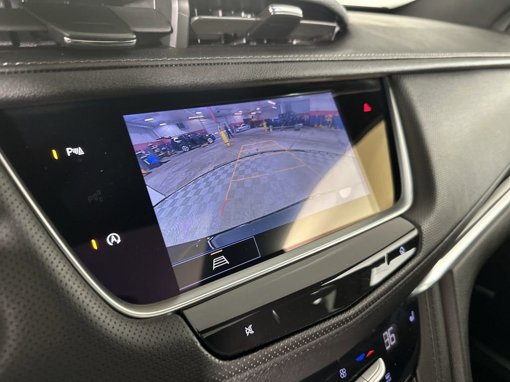 Certified 2023 Cadillac XT5 Premium Luxury image 17