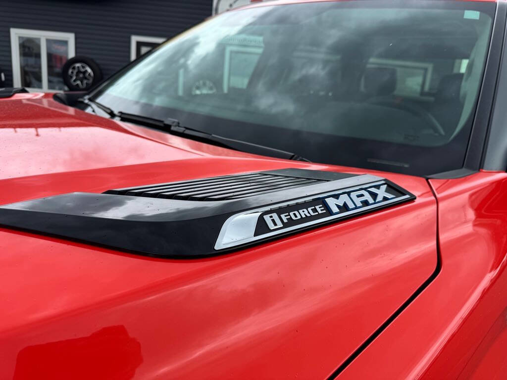 Used 2024 Toyota Tundra Limited image 10