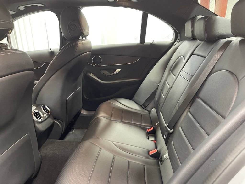 Certified 2021 Mercedes-Benz C 300 4MATIC Sedan image 25