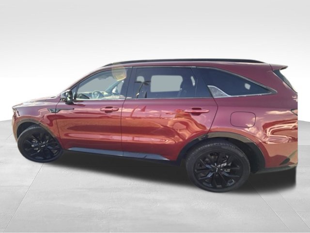 Used 2022 Kia Sorento SX FWD image 27