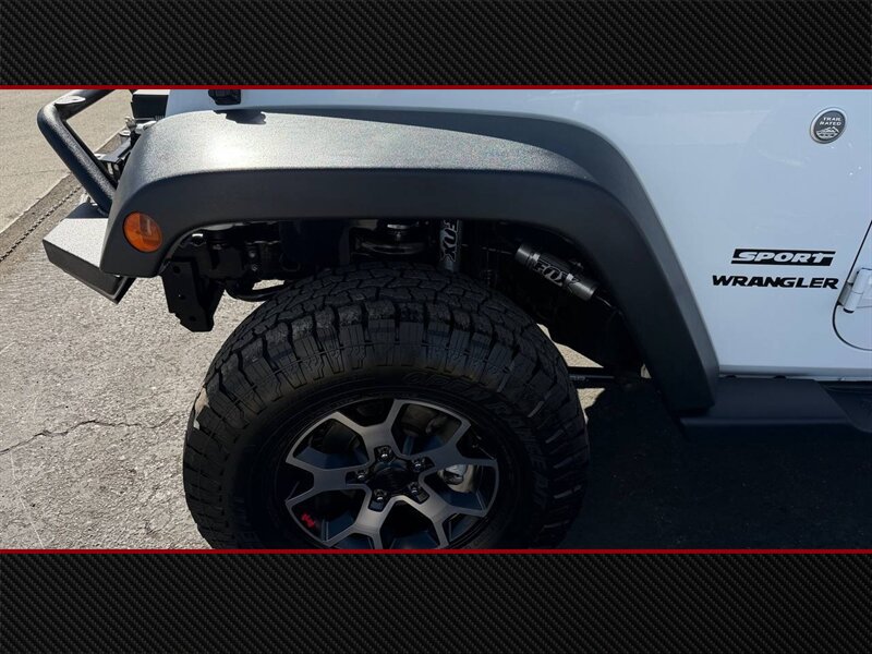 Used 2015 Jeep Wrangler Sport AWD/4WD image 23