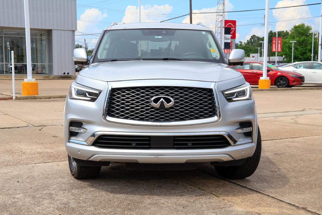 Used 2019 INFINITI QX80 Luxe w/ Proassist Package RWD image 26