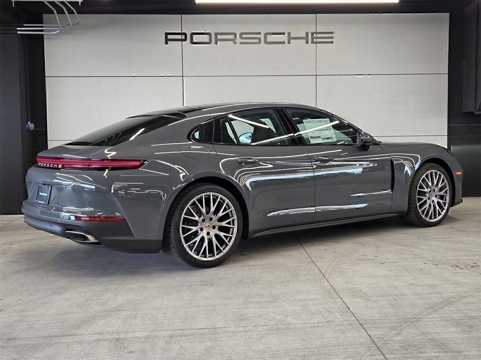 Certified 2025 Porsche Panamera RWD image 6