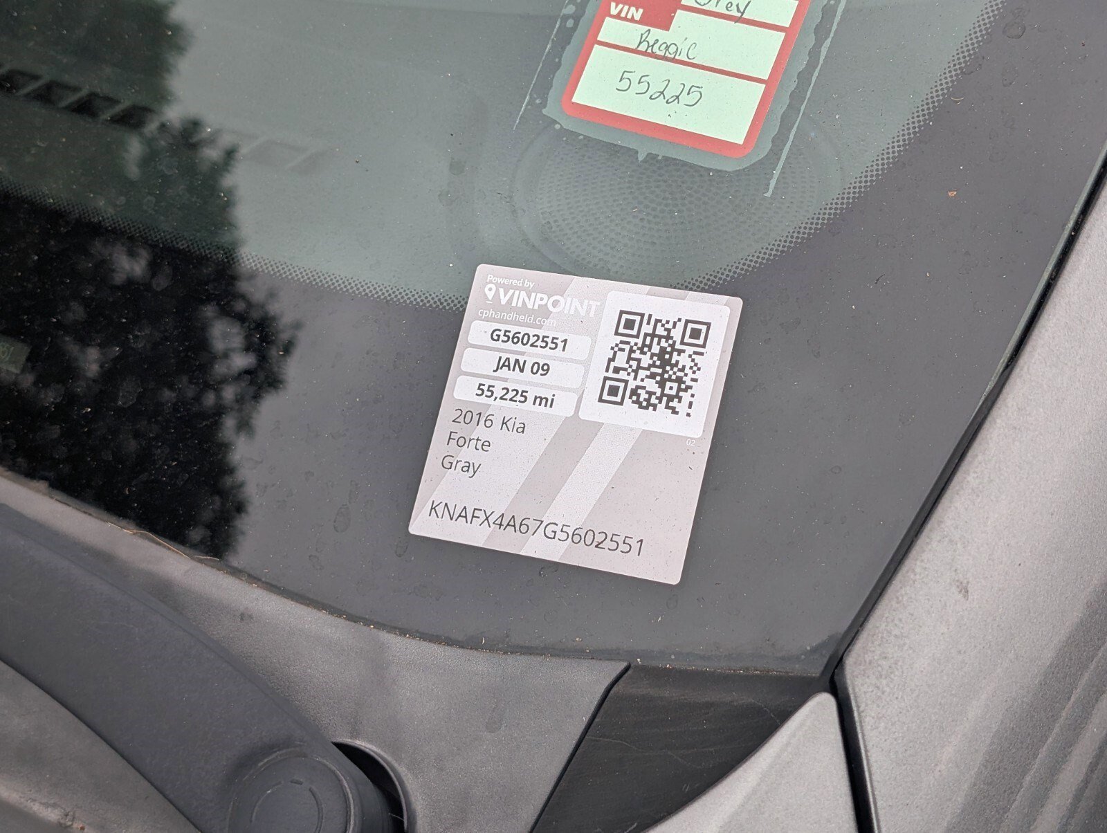 Used 2016 Kia Forte LX w/ LX Popular Plus Package image 22