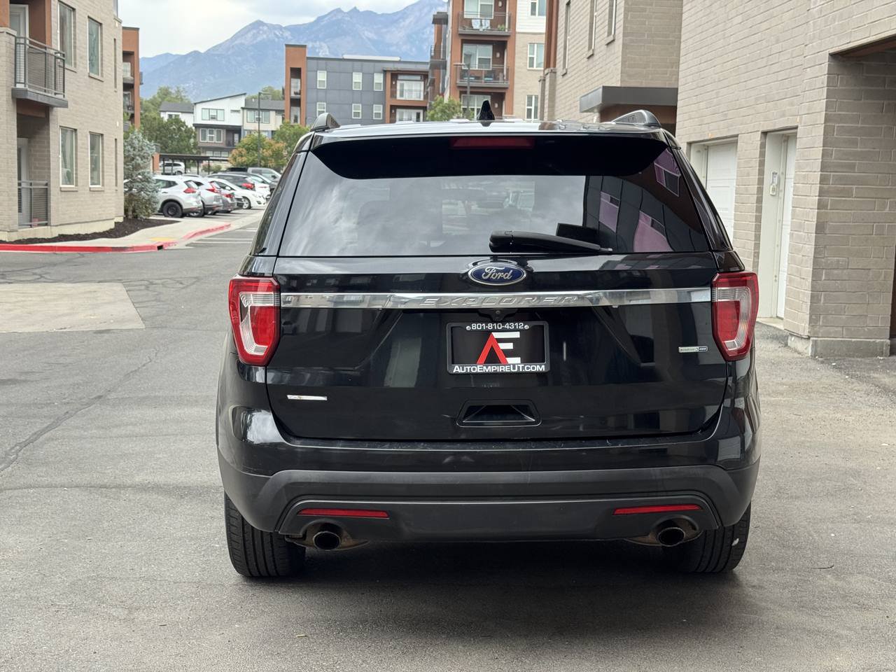 Used 2016 Ford Explorer 4WD image 4
