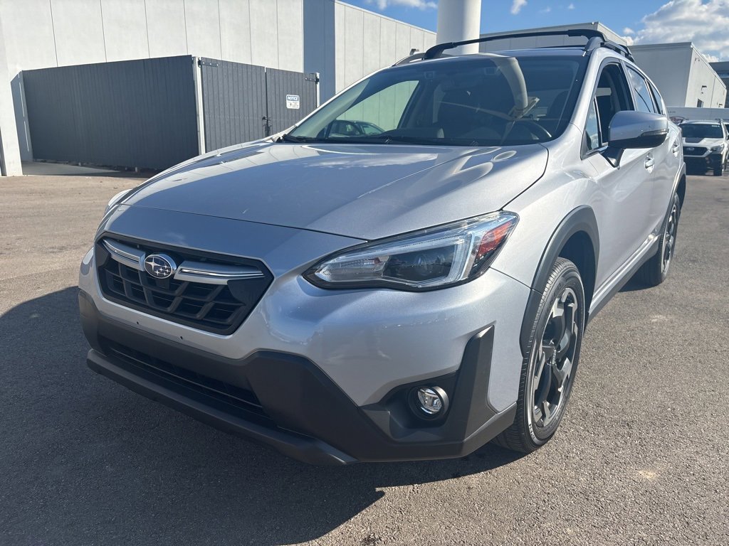 Certified 2021 Subaru Crosstrek 2.5i Limited w/ Moonroof Package 2 image 6