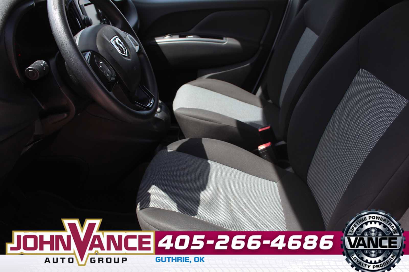 Used 2018 RAM ProMaster City Wagon FWD image 24