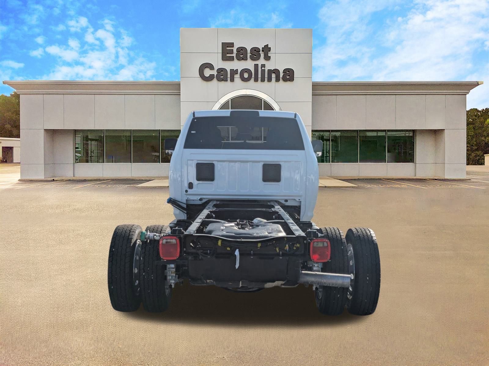 New 2026 RAM 4500 Tradesman w/ Chrome Appearance Group image 4