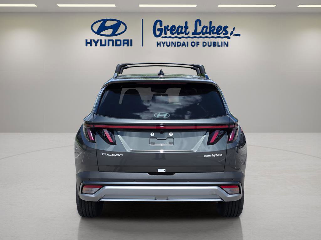 New 2026 Hyundai Tucson Limited AWD/4WD image 4
