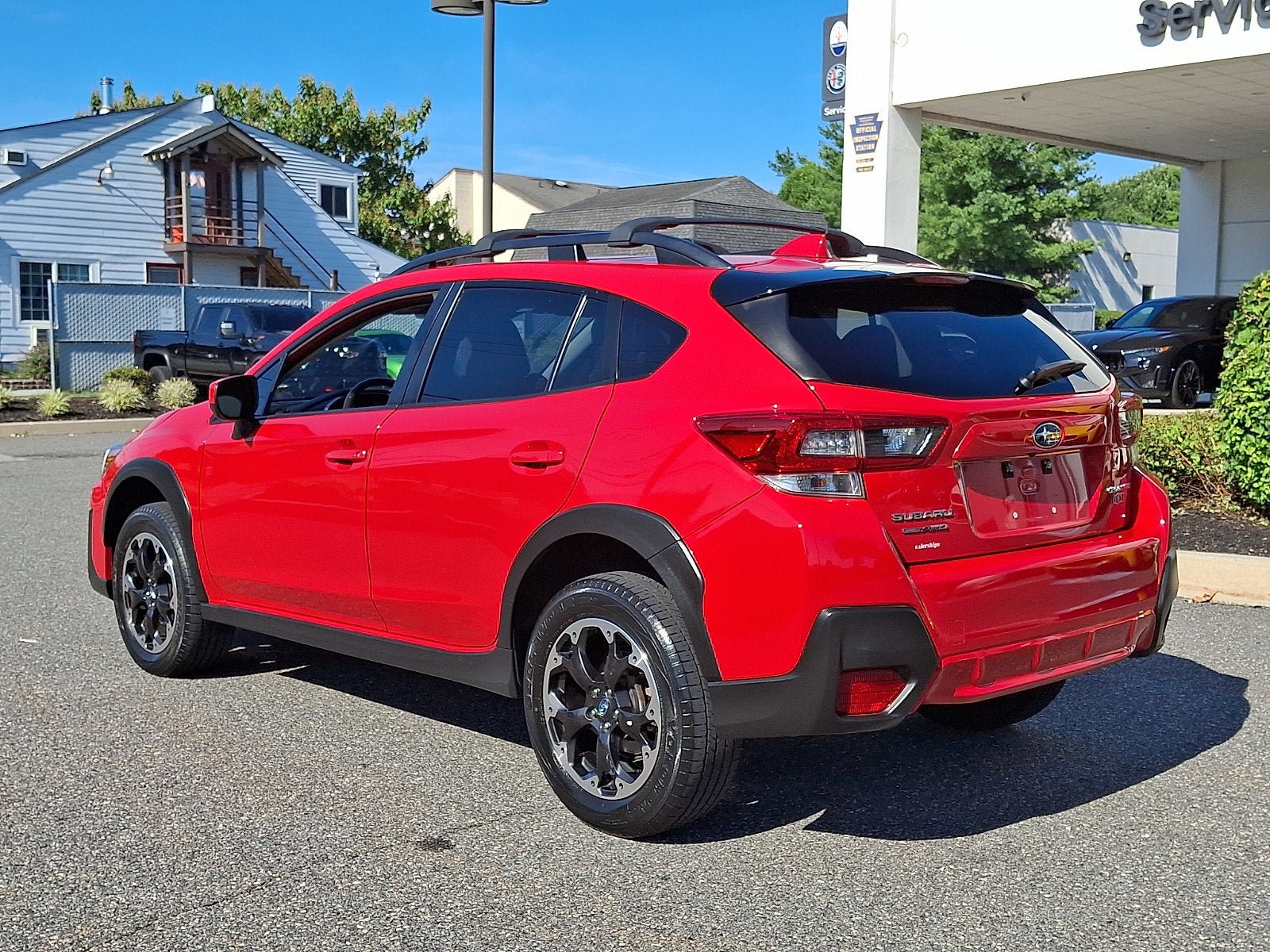 Used 2021 Subaru Crosstrek 2.0i Premium AWD/4WD image 6