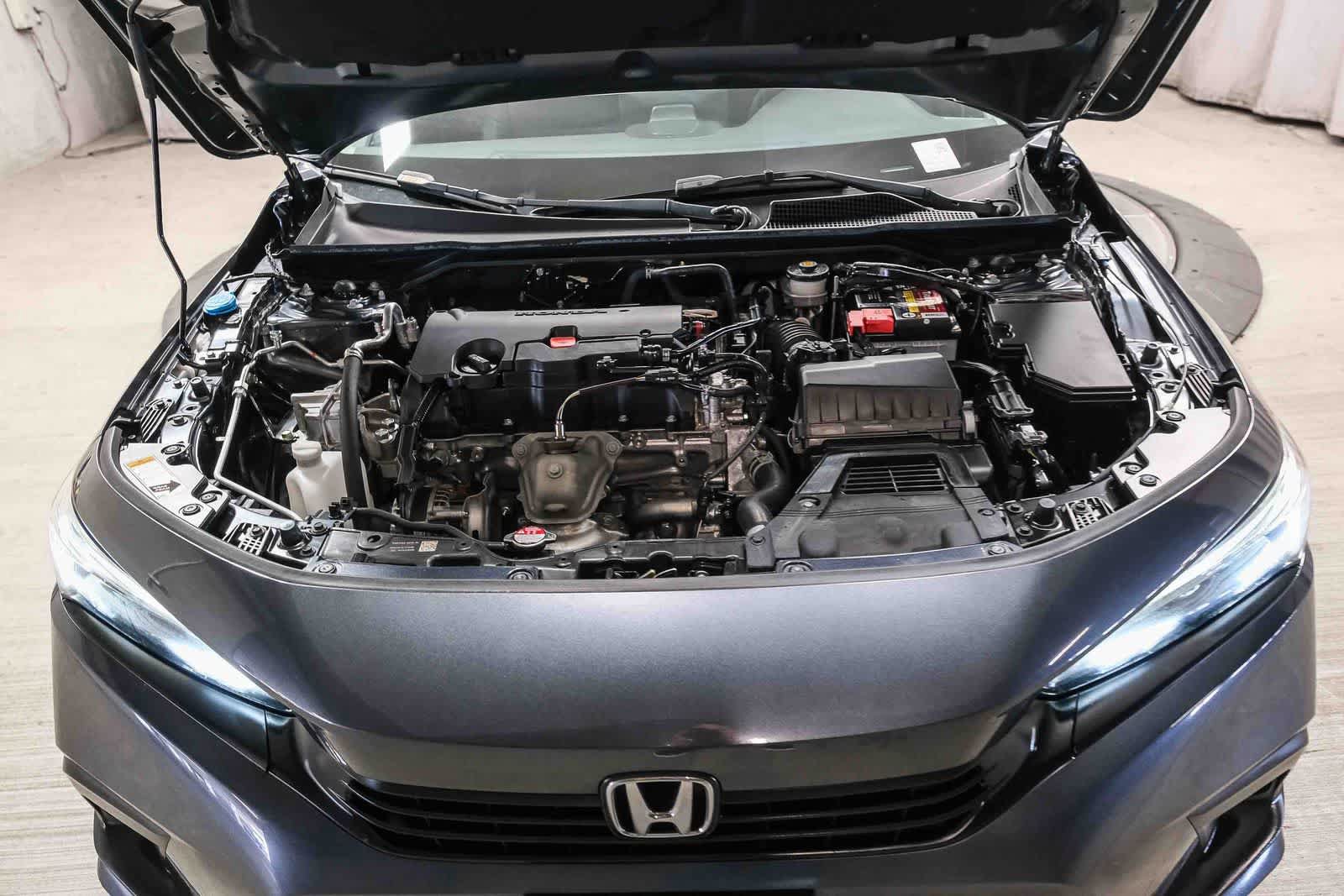 Used 2024 Honda Civic LX image 30