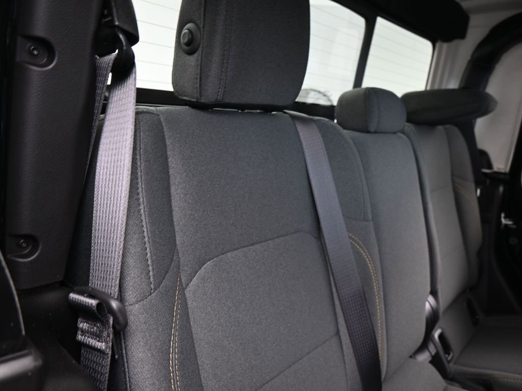 New 2026 Jeep Gladiator Willys image 30