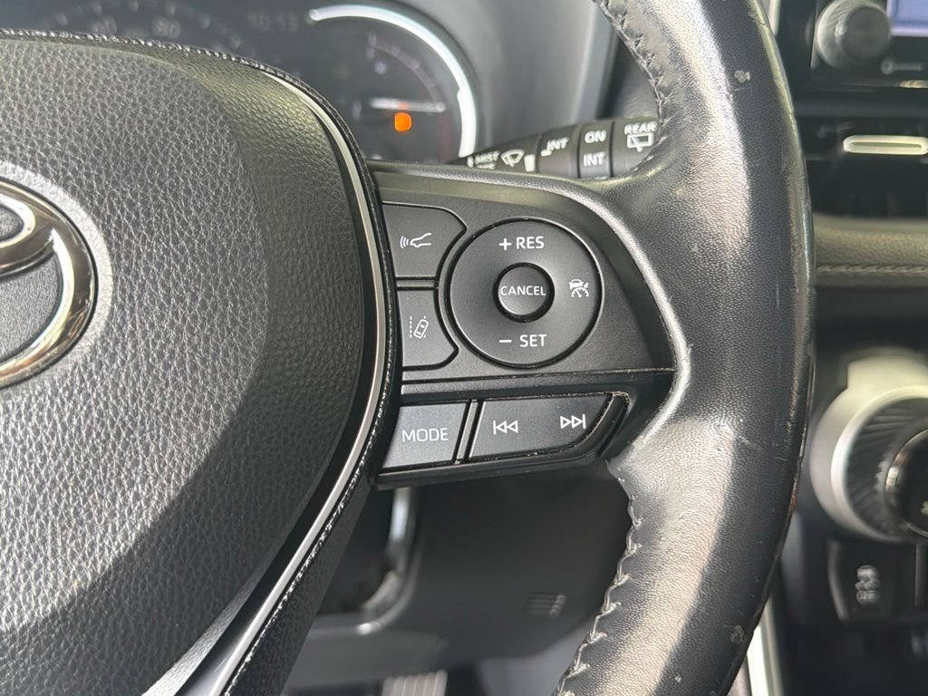 Certified 2019 Toyota RAV4 Limited w/ Carpet Mat Package FWD image 26