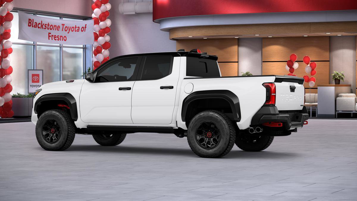 New 2025 Toyota Tacoma TRD Pro AWD/4WD image 8