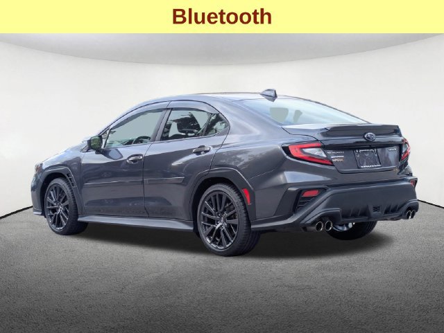 Certified 2024 Subaru WRX Premium AWD/4WD image 8