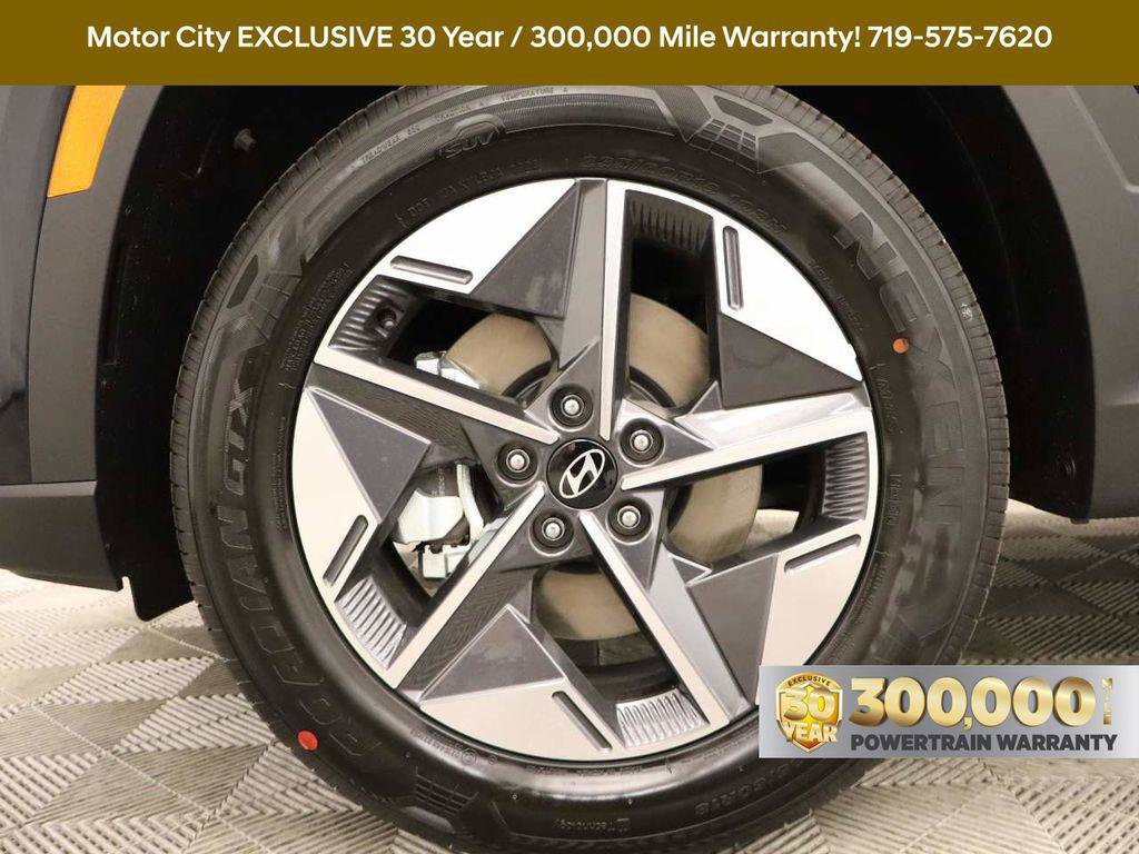 New 2026 Hyundai Tucson SEL image 4