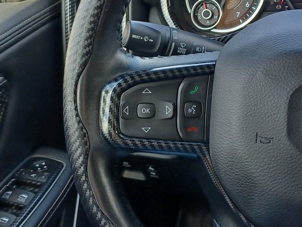 Used 2021 RAM 1500 Laramie w/ Sport Appearance Package AWD/4WD image 11