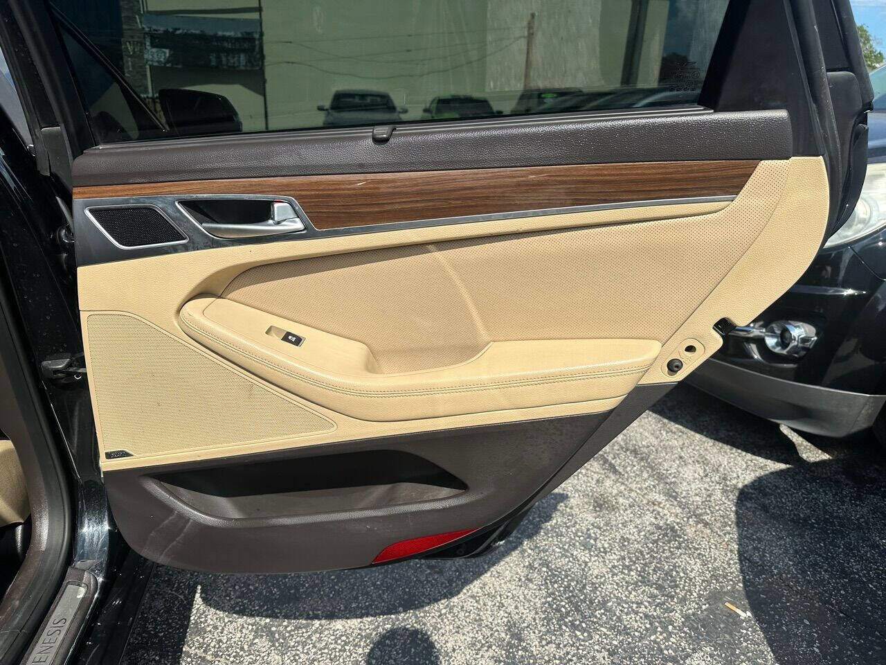 Used 2017 Genesis G80 3.8 w/ Option Group 02 RWD image 26