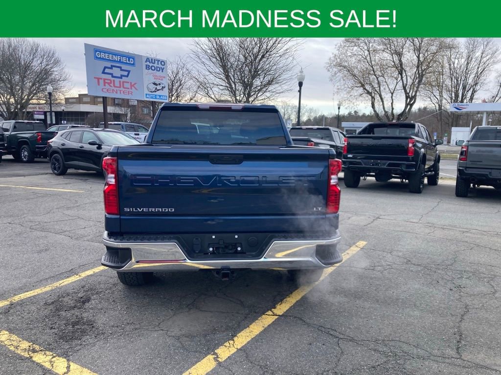 Used 2023 Chevrolet Silverado 1500 LT image 6