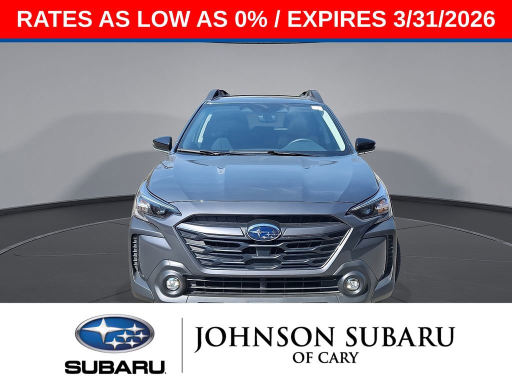 Certified 2025 Subaru Outback Premium image 31