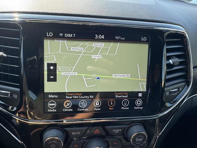 Used 2022 Jeep Grand Cherokee Limited image 13