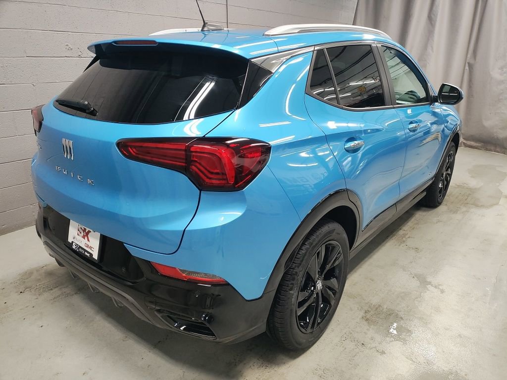 New 2026 Buick Encore GX Sport Touring w/ Advanced Technology Package image 2