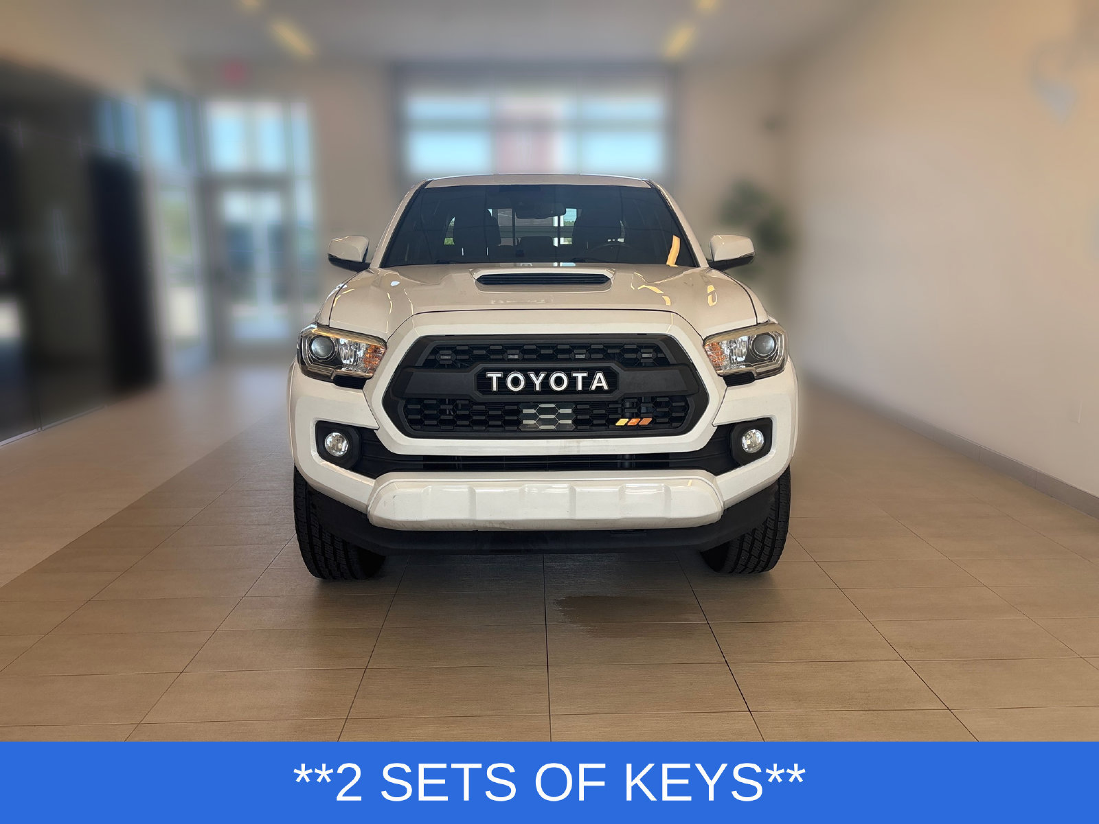 Used 2021 Toyota Tacoma TRD Sport RWD image 7