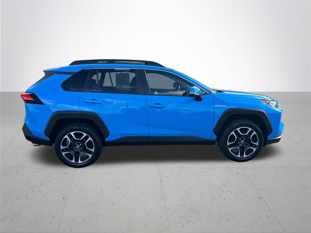 Used 2019 Toyota RAV4 Adventure w/ Cold Weather Package image 7