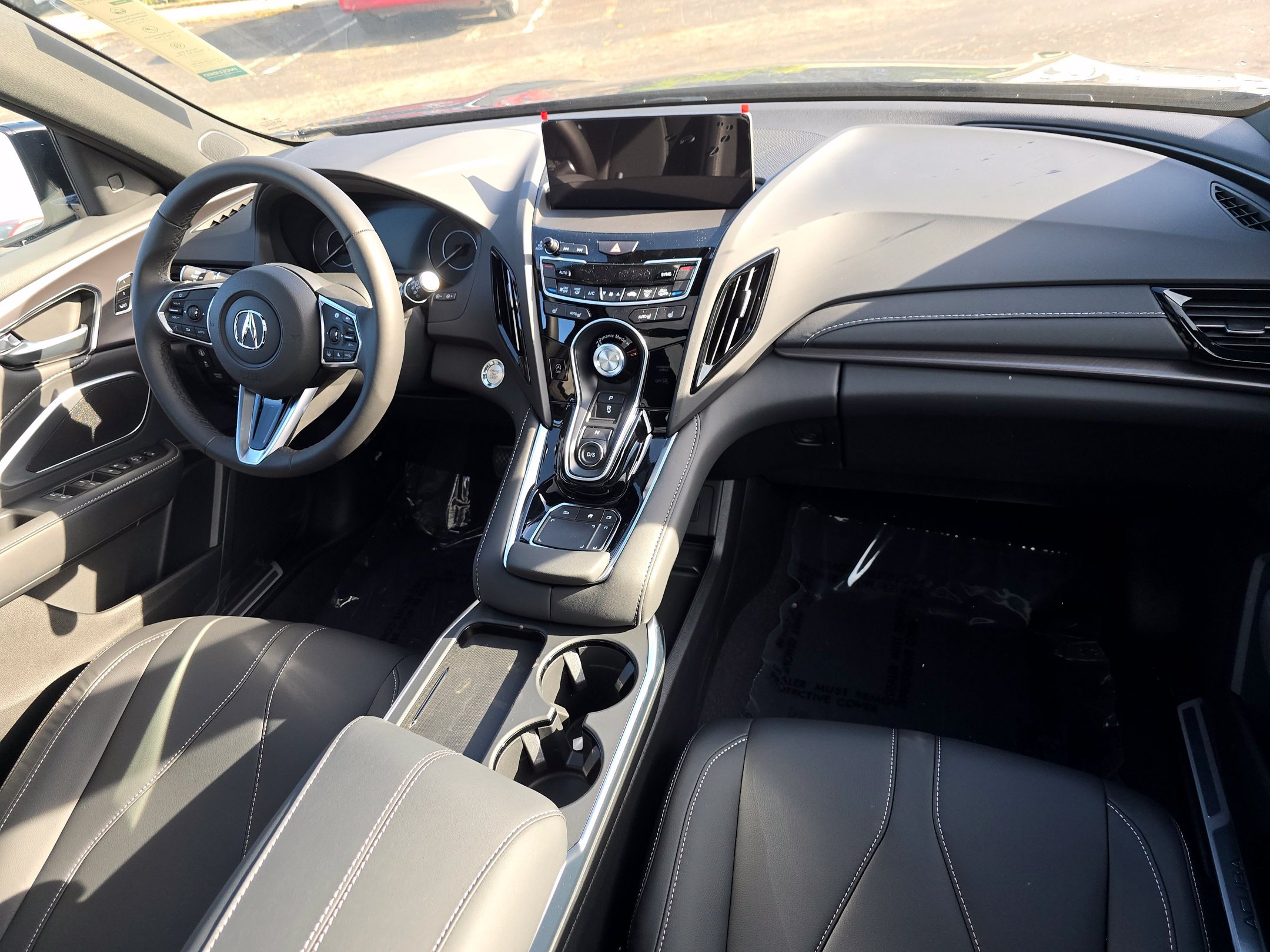 New 2026 Acura RDX SH-AWD image 12