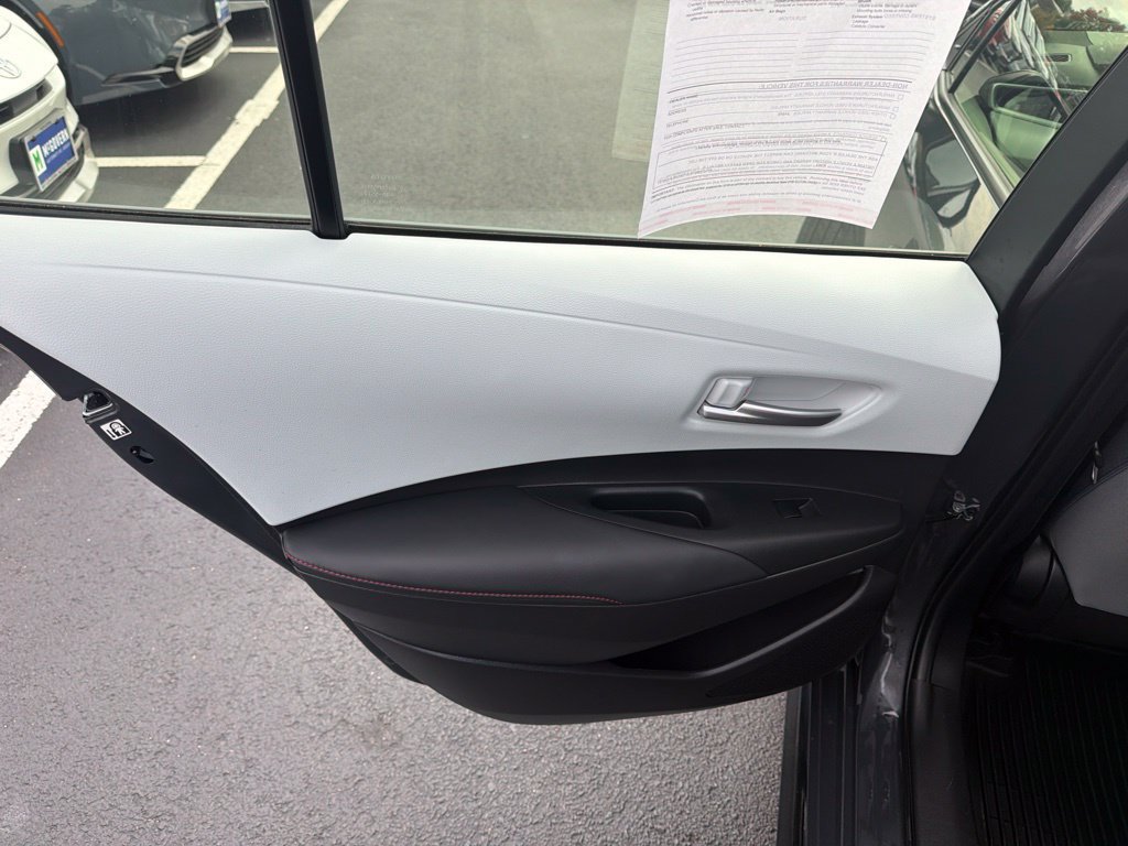 Certified 2024 Toyota Corolla SE w/ SE Premium Package FWD image 15