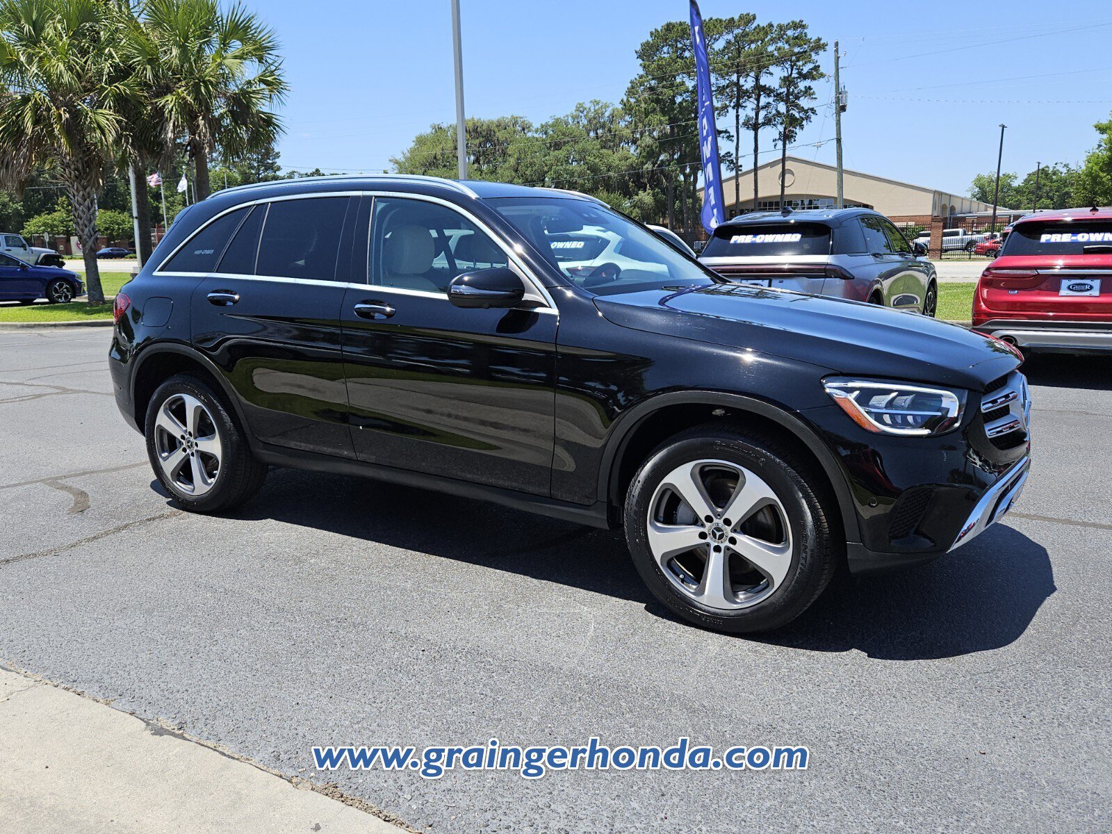 Used 2022 Mercedes-Benz GLC 300 image 7