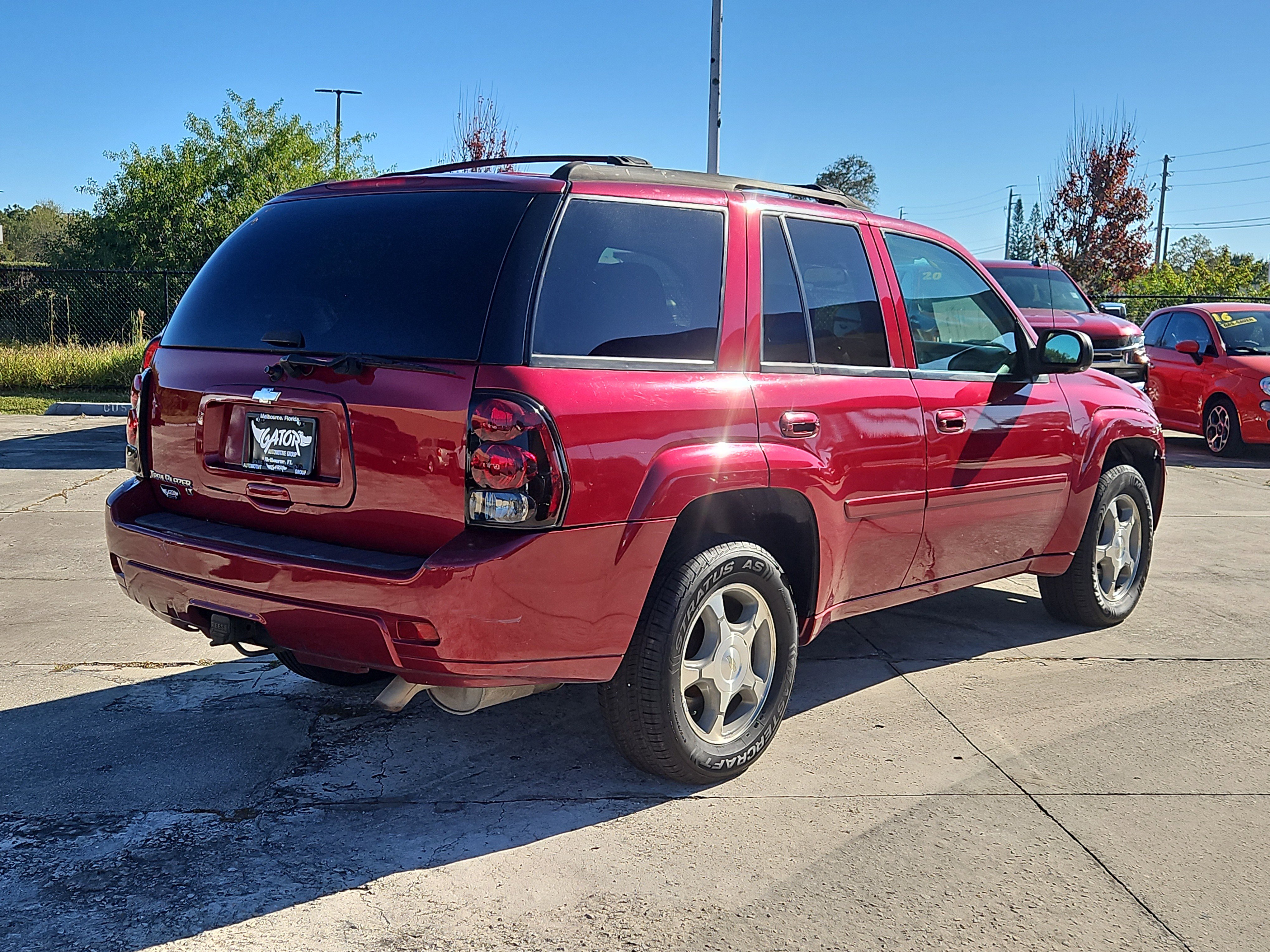 Used 2006 Chevrolet TrailBlazer LT image 4