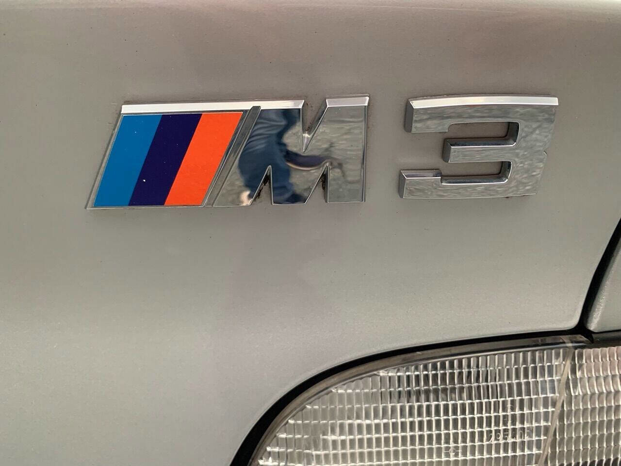 Used 1999 BMW M3 Convertible image 7