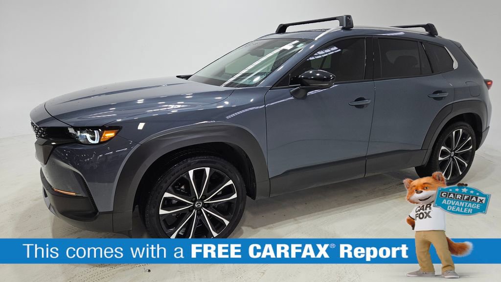 Used 2024 MAZDA CX-50 2.5 Turbo w/ Cargo Package image 2