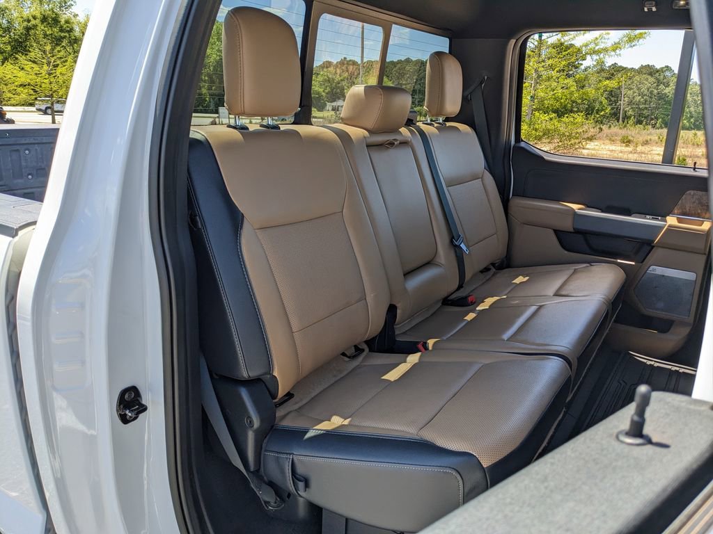 Used 2023 Ford F250 Lariat w/ Chrome Package AWD/4WD image 49