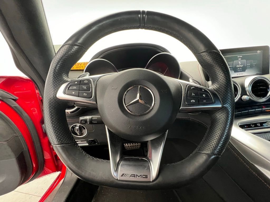 Used 2018 Mercedes-Benz AMG GT C image 21