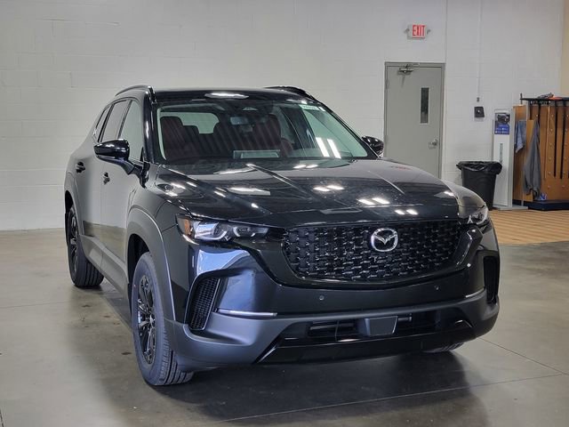 New 2026 MAZDA CX-50 AWD 2.5 Hybrid w/ Weather Package image 4