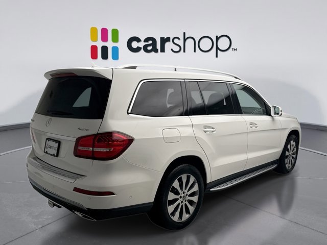 Used 2019 Mercedes-Benz GLS 450 GLS 450 4WD image 5