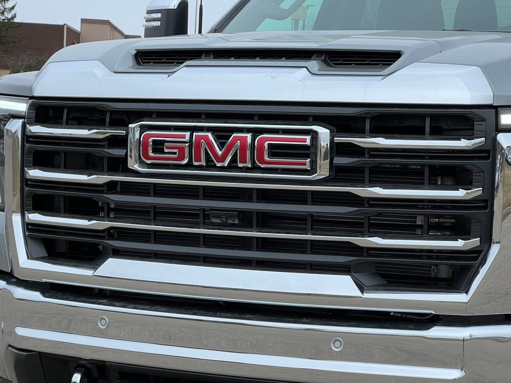 New 2026 GMC Sierra 2500 SLT w/ SLT Premium Package image 53