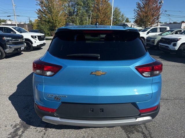 New 2026 Chevrolet TrailBlazer LT image 5