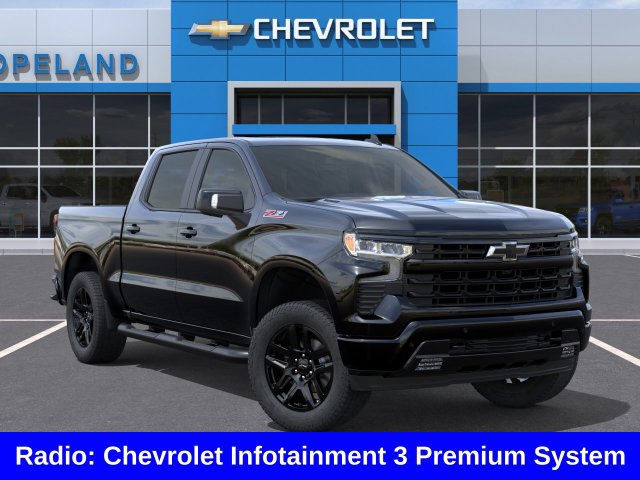 New 2026 Chevrolet Silverado 1500 RST w/ All Star Edition Plus AWD/4WD image 8