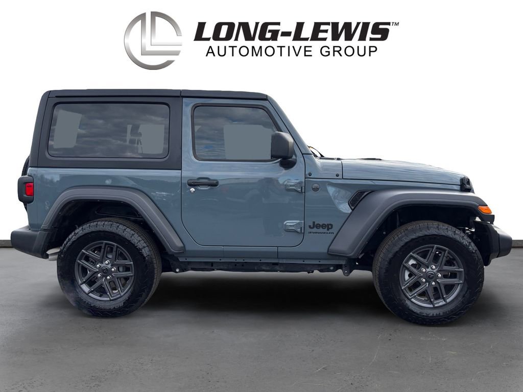 Used 2024 Jeep Wrangler Sport S image 6