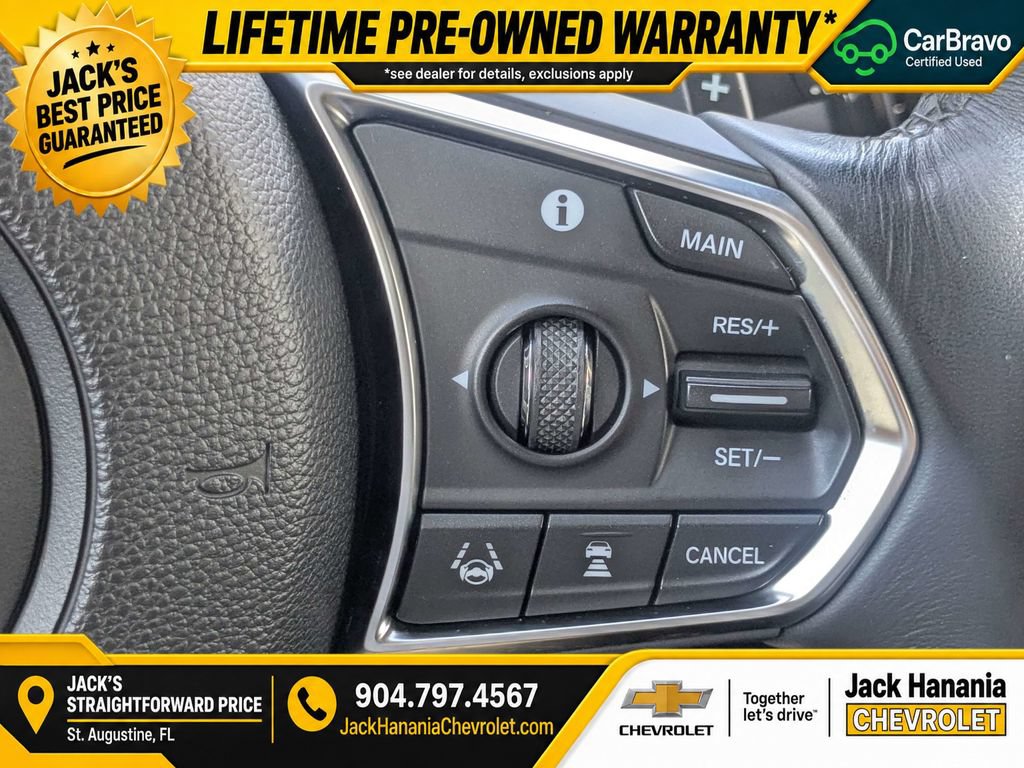 Used 2021 Acura RDX w/ Technology Package FWD image 31