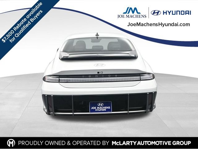 New 2025 Hyundai Ioniq 6 SEL AWD/4WD image 7