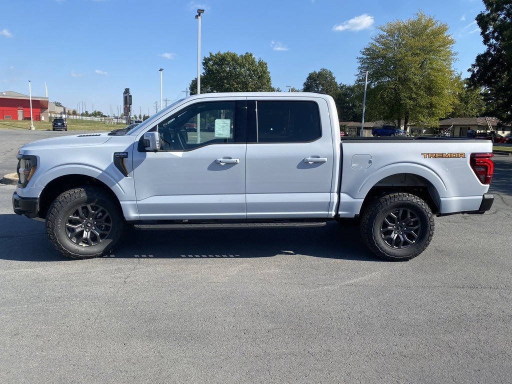 New 2025 Ford F150 Tremor image 4